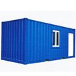 20'x8'x8'6 office container