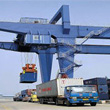 40T Rail-Mounted Container Gantry Crane