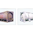 TANK CONTAINER FOR BULK CEMENT/COAL POWDER