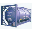 TANK CONTAINER FOR COAL-POWDER SLURRY