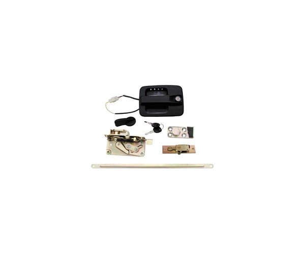 Paddle Handle latch lock JQ-710F (LED)
