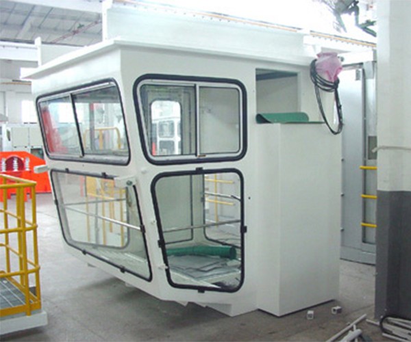 Driver Cab