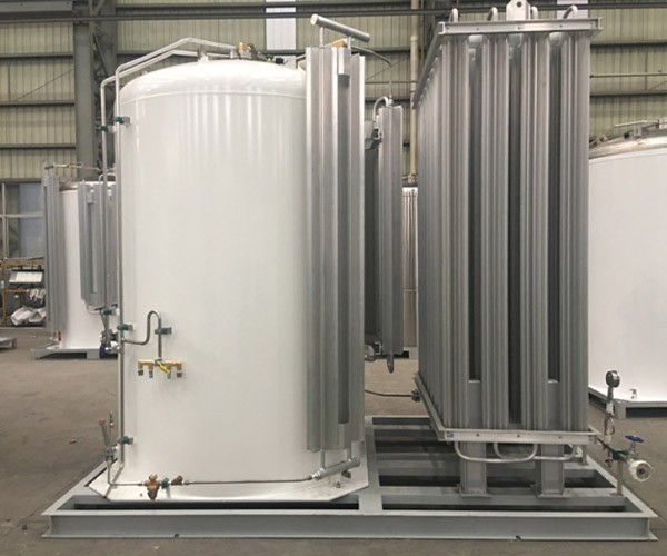 Mini Cryogenic Storage Tank