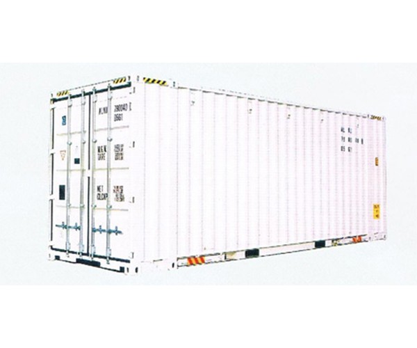 7450x8'x9'6" Steel Dry Cargo Container with Legs