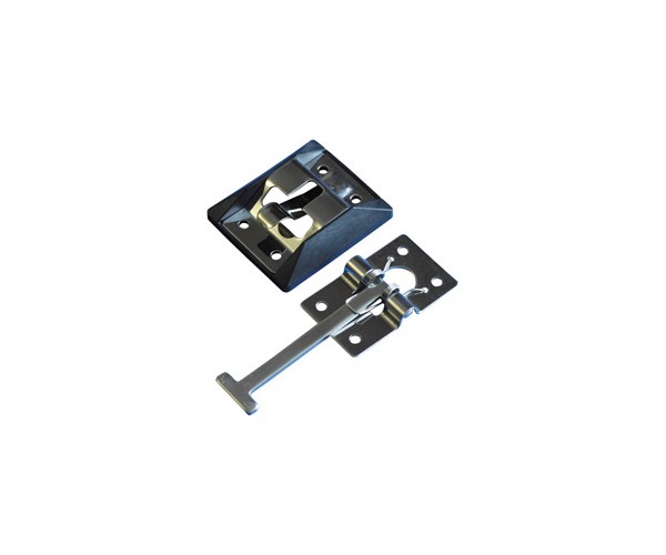 Door hold back Latch GX-301 SS