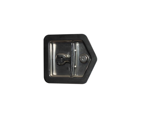 Folding T-handle latch lock GS-269 SS