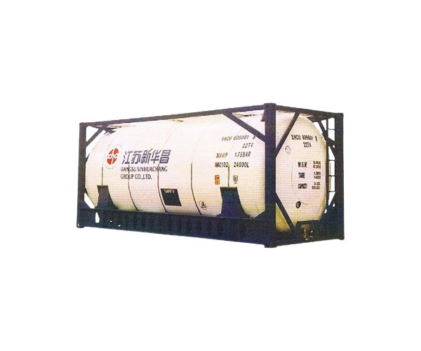 Imo Type Stainless Steeel Tank Container