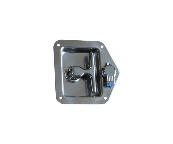Folding T-handle latch lock GS-259-G SS
