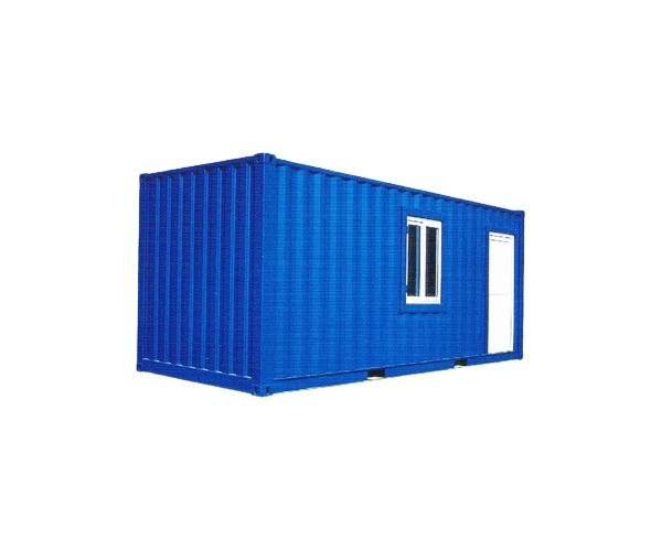 20'x8'x8'6 office container