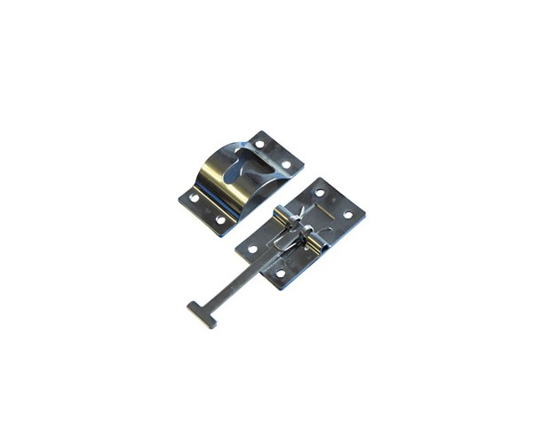Door hold back Latch GX-201 SS