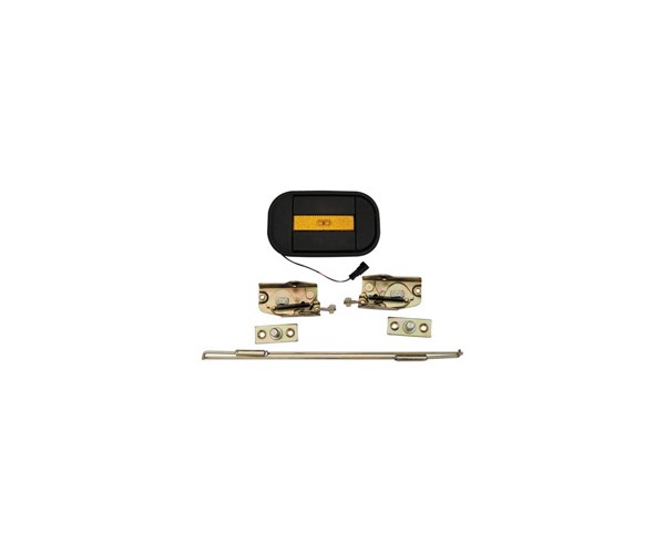 Paddle Handle latch lock JQ-380