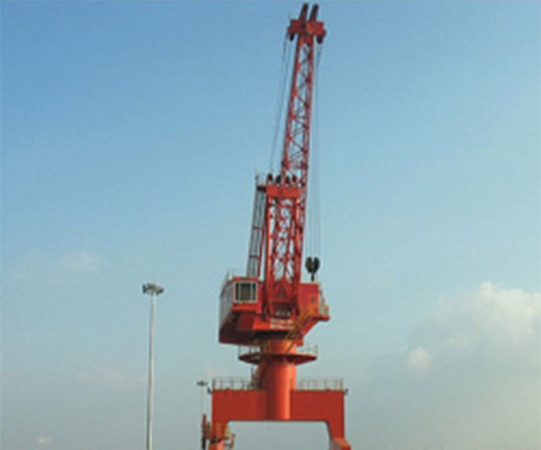 MQ3524D portal crane