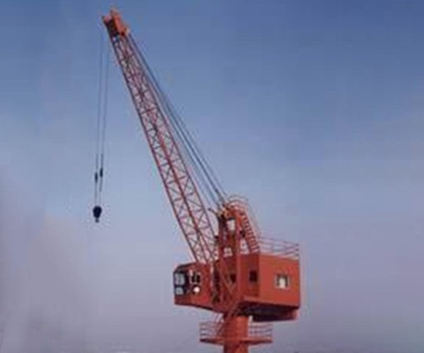 GQ1021 Stationary Crane