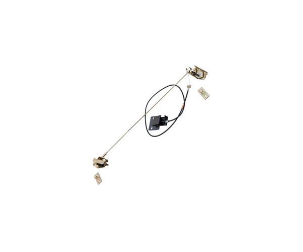 Rotary Slam Latch JQ-120