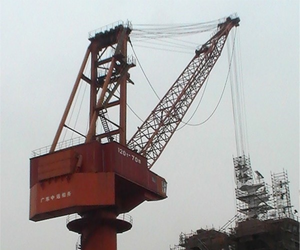 MQ12070D Portal Crane