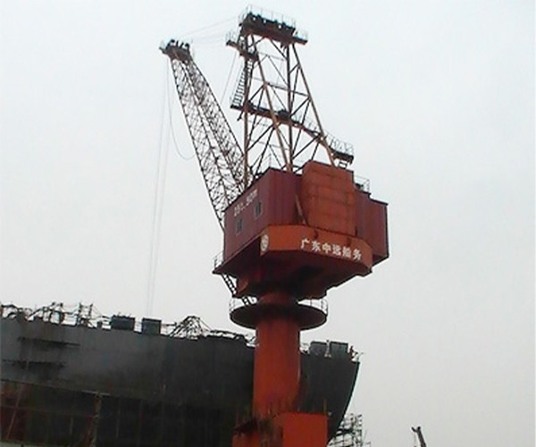 MQ2550D Portal Crane