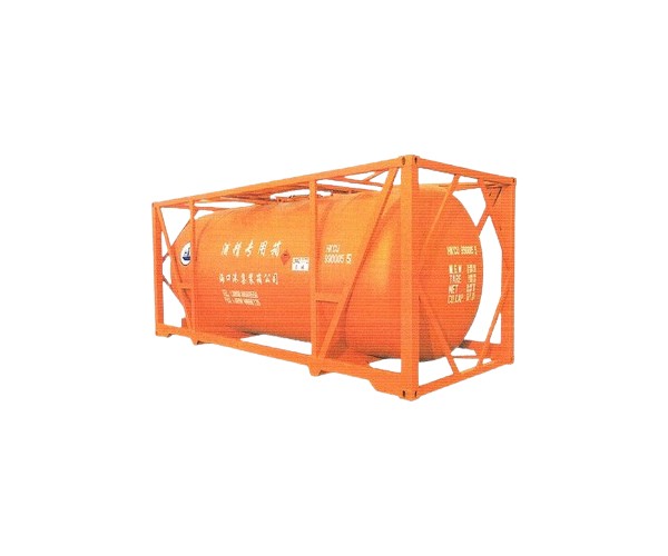 Imo2 Type Tank Container For Alcohol