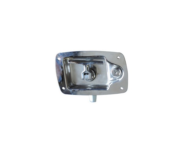 Folding T-handle latch lock GS-219 SS