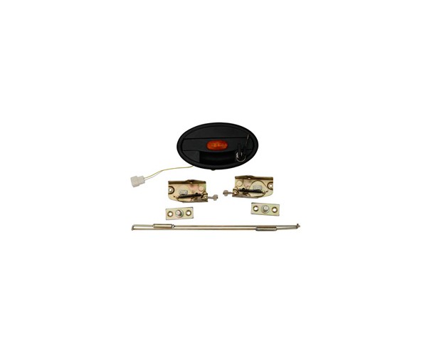 Paddle Handle latch lock JQ-360TH