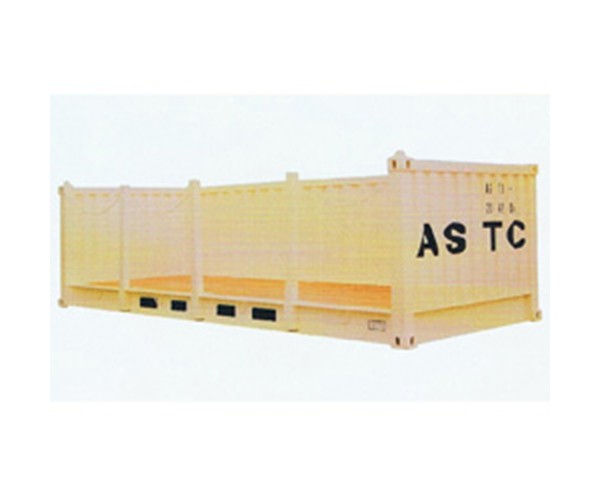 20'x8'x1700mm platform cantainer