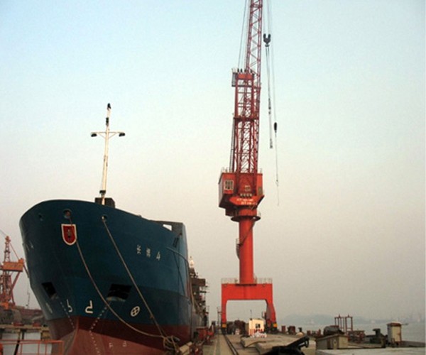 MQ4050 Portal Crane