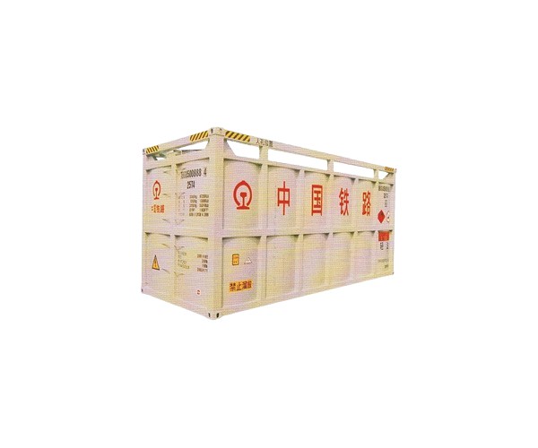Imo2 Type Tank Container For Light-oil