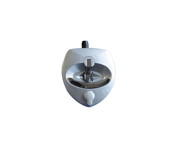 Folding T-handle latch lock GF-0282