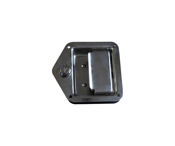 Paddle Handle latch lock GS-255 SS