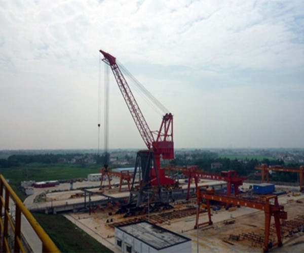 MS 28060 Portal Crane