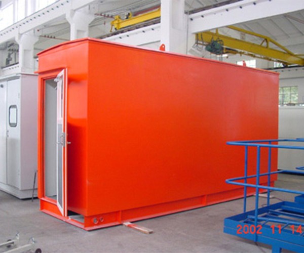 Power Supply Room2