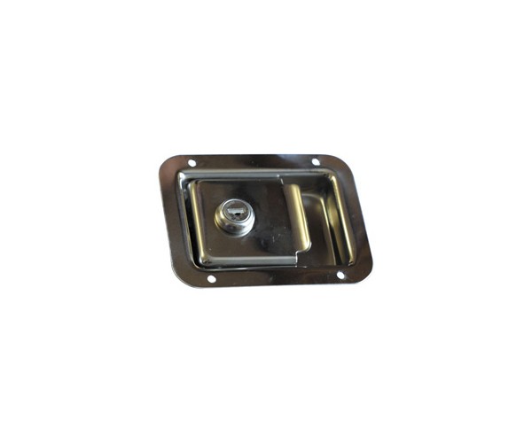 Paddle Handle latch lock GS-234 SS