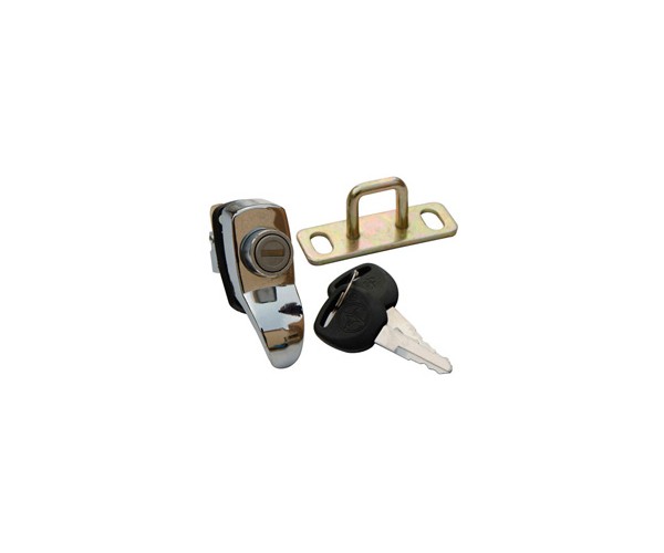 Latch Push Button lock JQ-080AD