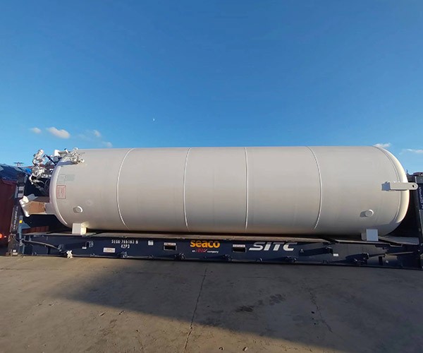 LNG Storage Tank