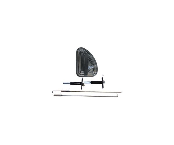 Paddle Handle latch lock JQ-480