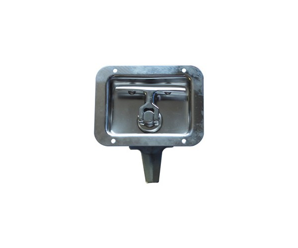 Folding T-handle latch lock GS-229 SS