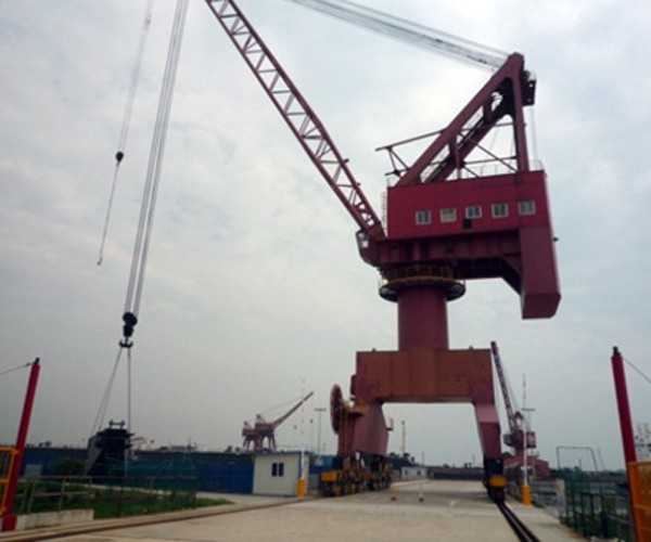 LYM 15050 Portal Crane