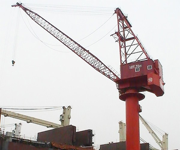MQ5070D Portal Crane